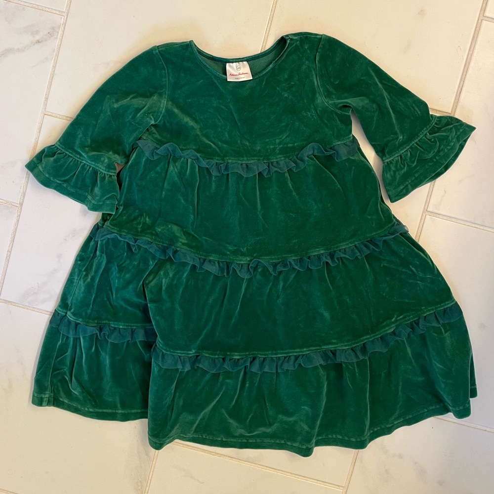 Hanna Andersson dress size 6
